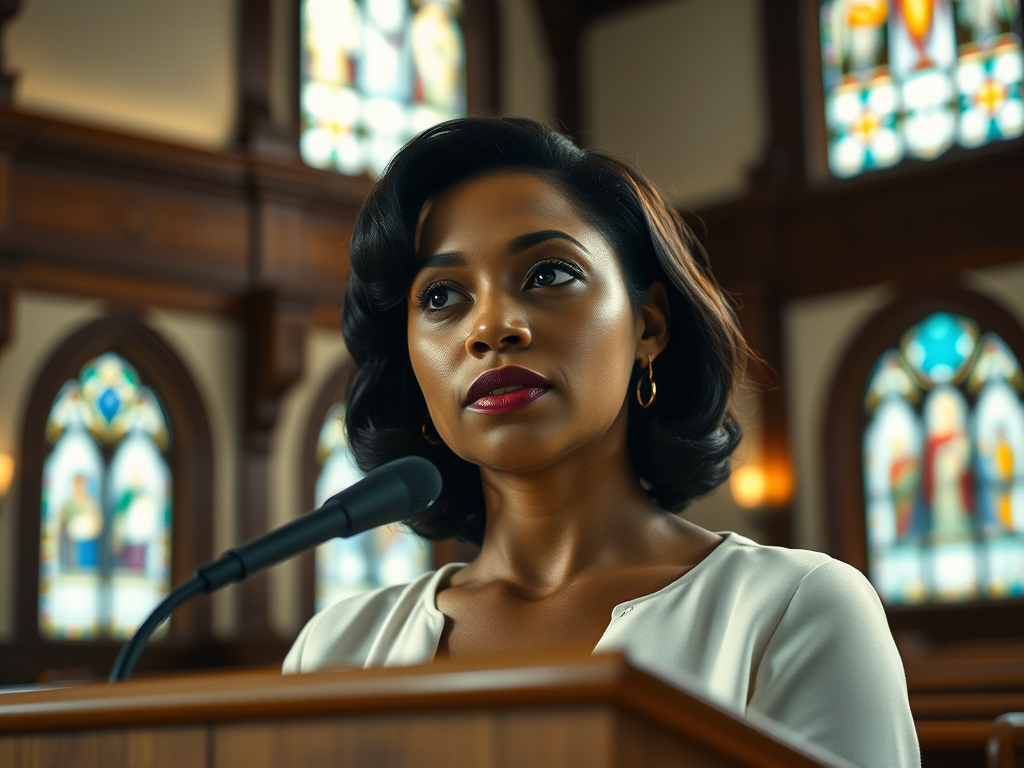 Women Leaders Who Thrive